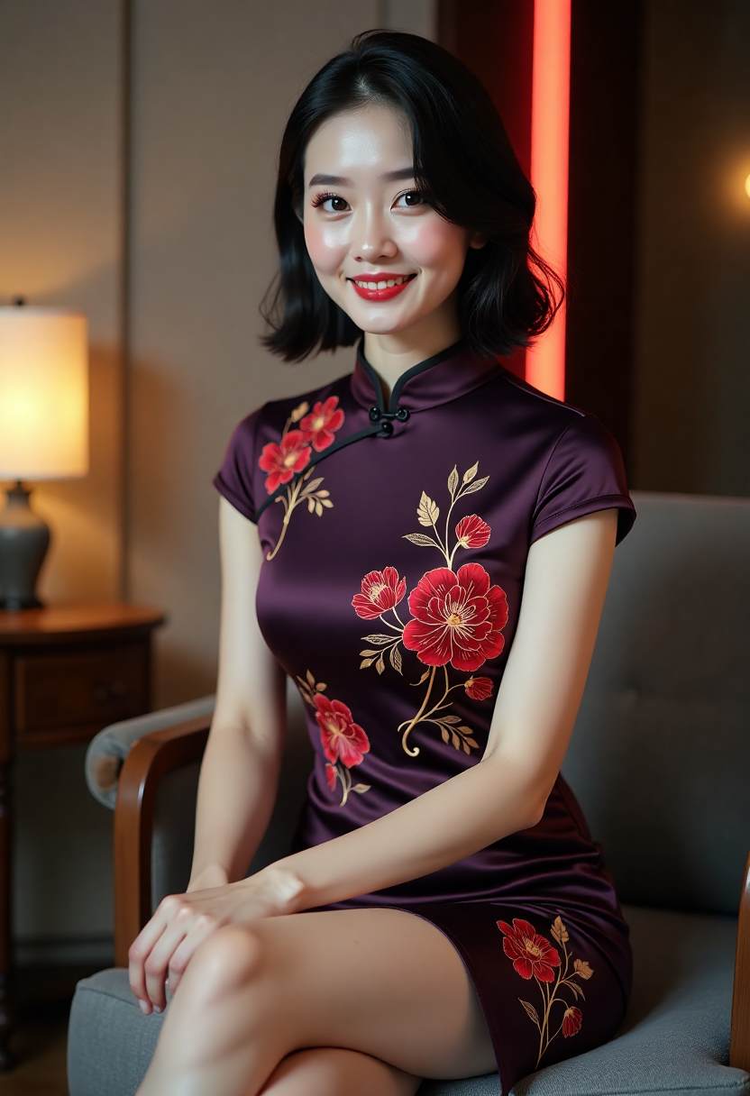 春光乍泄